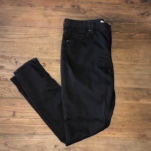 Topshop Moto Leigh Jeans